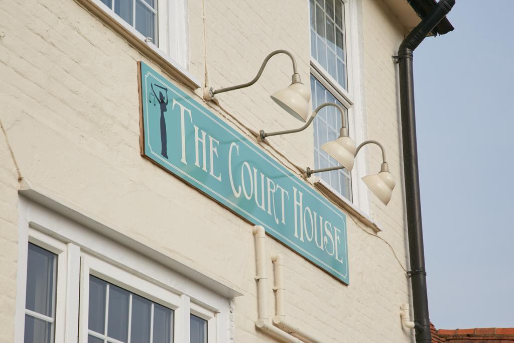 The Court House Hotel Colchester Exterior photo