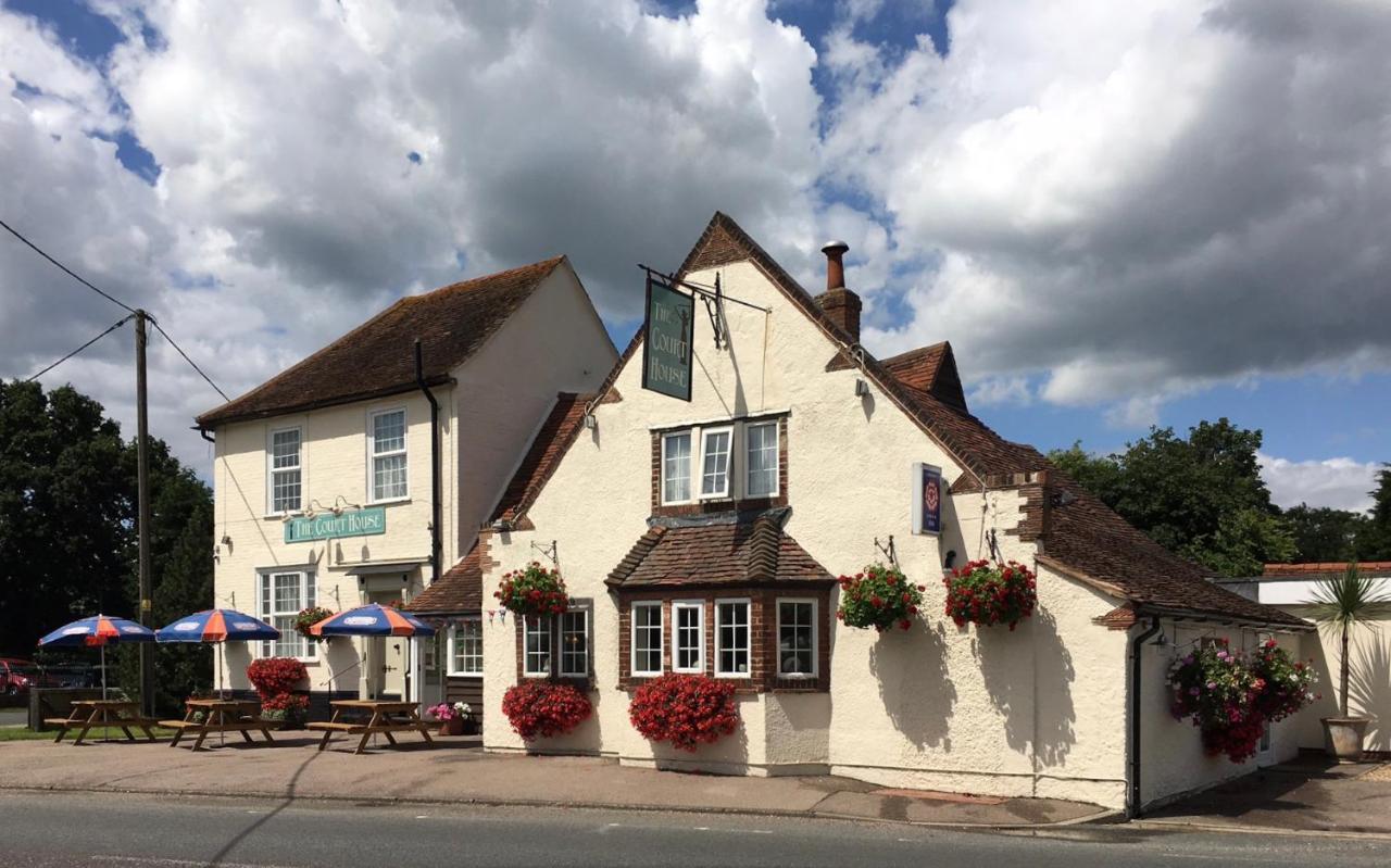 The Court House Hotel Colchester Exterior photo